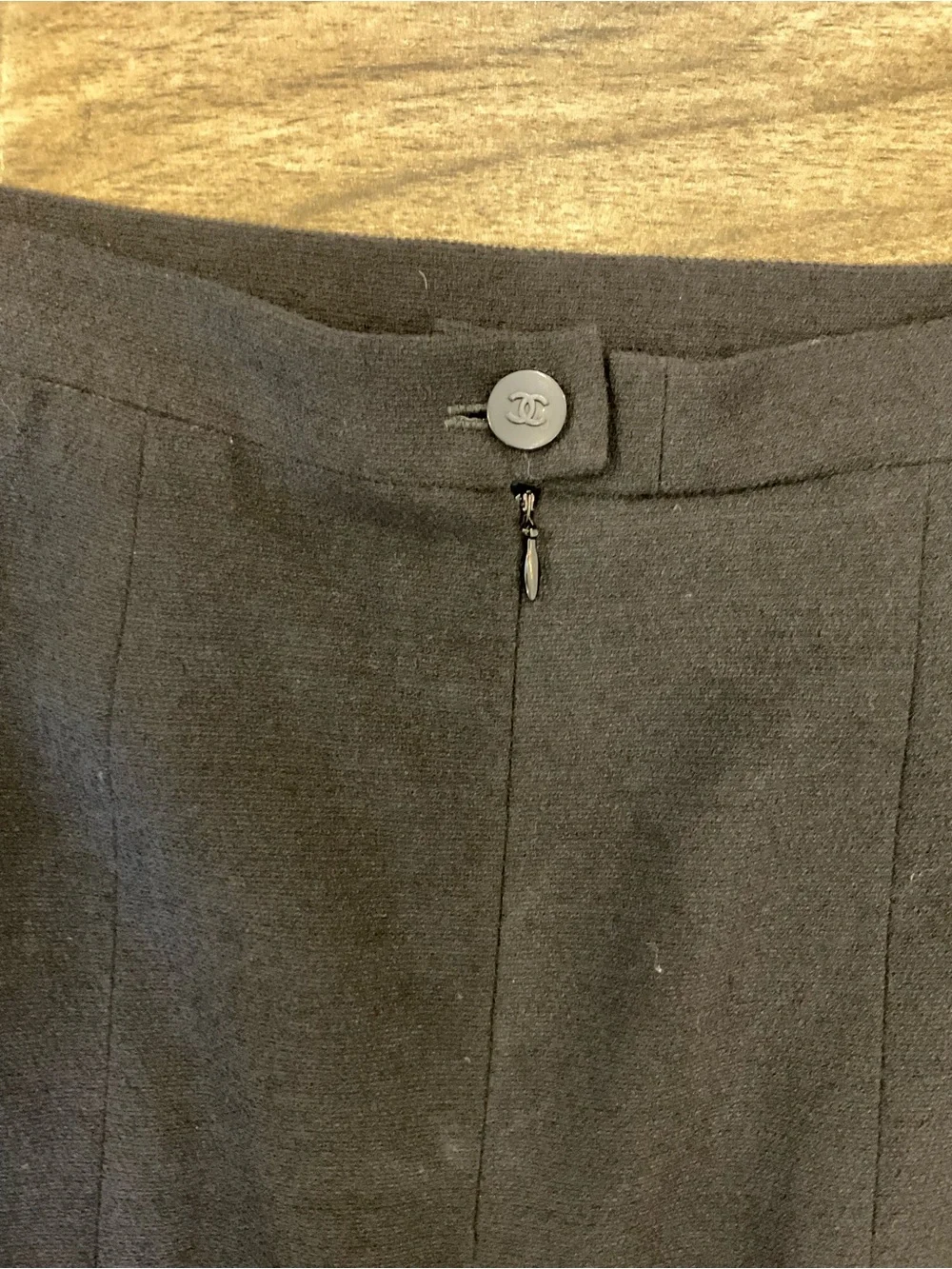 Chanel Skirt